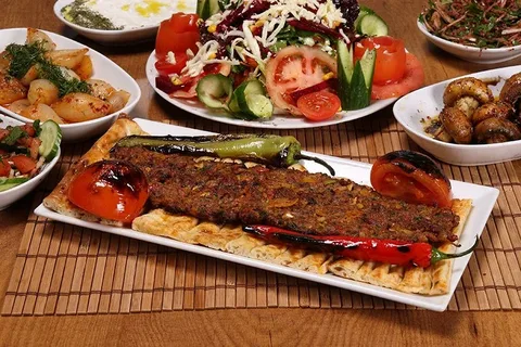 Beyti Kebap Porsiyon
